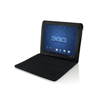 3go Funda Para Tablet 9 7 Negro Csgt05